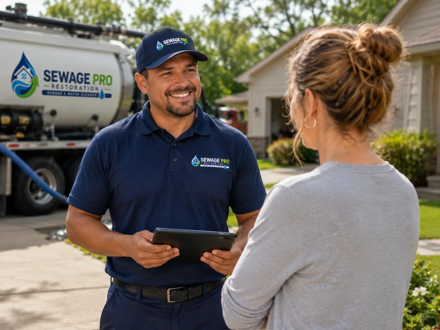 Sewage Cleanup Services Lucas, KY FAQs